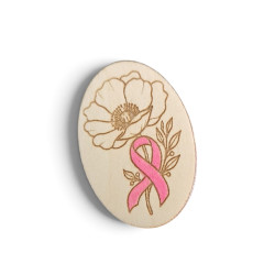 Broche Marina Fleura  - Ref BR10
