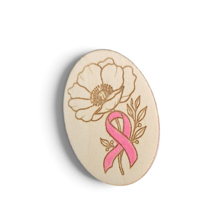 Broche Marina Fleura  - Ref BR10