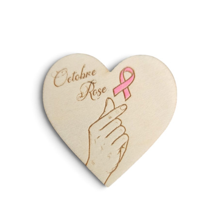 Broche Marina Fleura  - Ref BR10