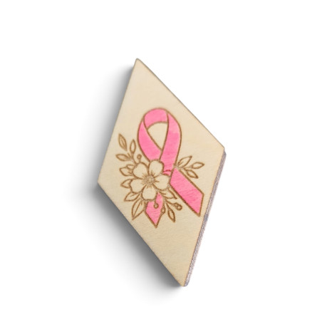 Broche Marina Fleura  - Ref BR10