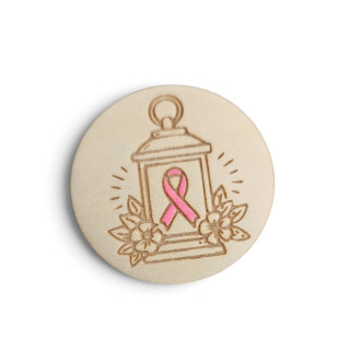 Broche Marina Fleura  - Ref BR10
