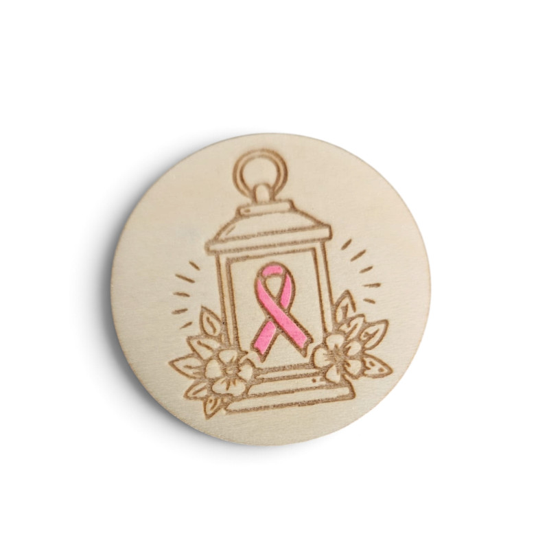 Broche Marina Fleura  - Ref BR10