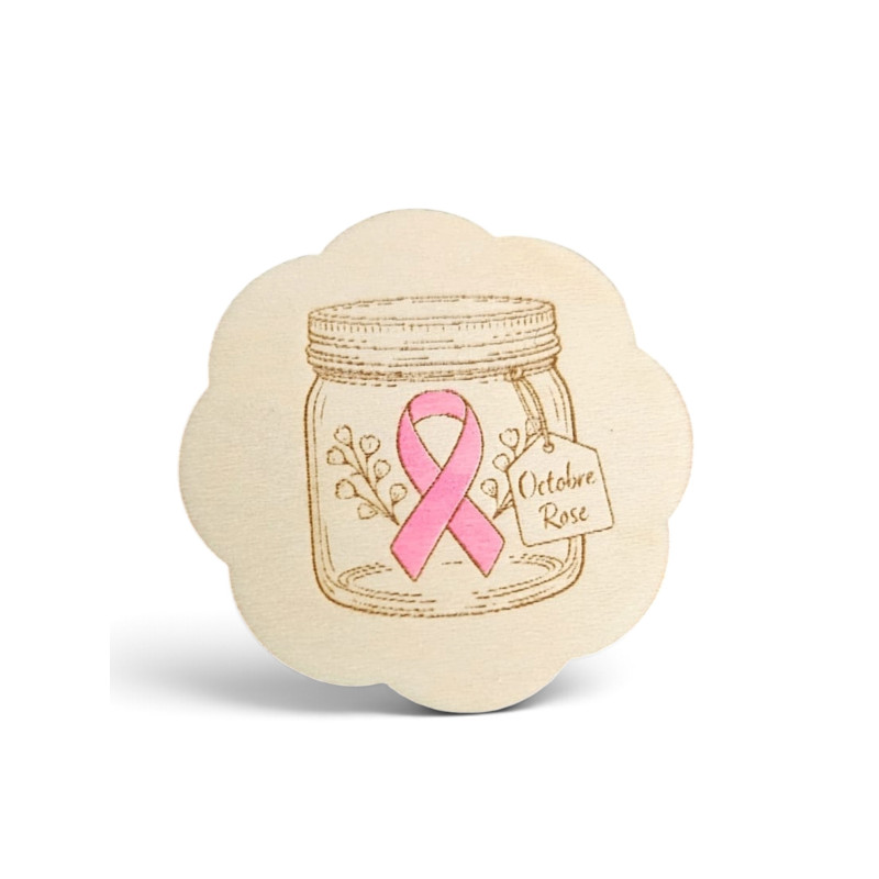 Broche Marina Fleura  - Ref BR10