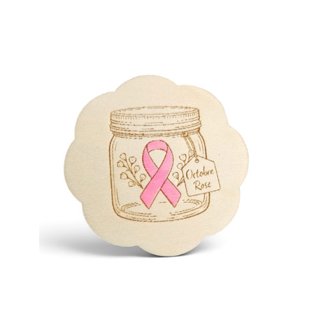 Broche Marina Fleura  - Ref BR10