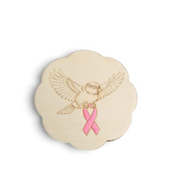 Broche Marina Fleura  - Ref BR10