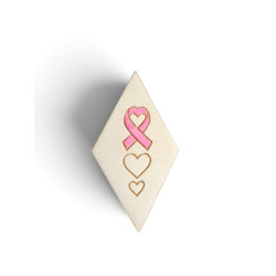 Broche Marina Fleura  - Ref BR10