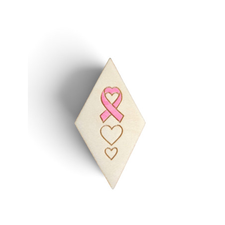 Broche Marina Fleura  - Ref BR10