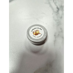 Bougie à la cire d'abeille