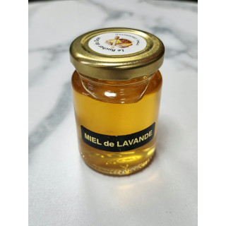 Miel de Lavande 125gr