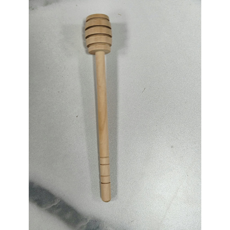 Cuillère à miel en bois