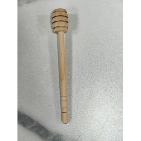 Cuillère à miel en bois