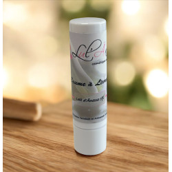 Baume à lèvres 5% lait d'ânesse