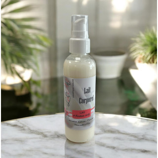 LAIT CORPOREL - LAIT D'ANGELE - 50% LAIT D'ANESSE