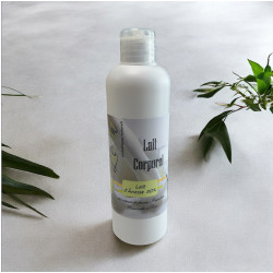Lait Corporel - Tiaré anei- 50% de lait d'ânesse -250 ml