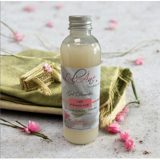 GEL DOUCHE NATUREL - PARFUM LAIT D'ANGELE 100ML