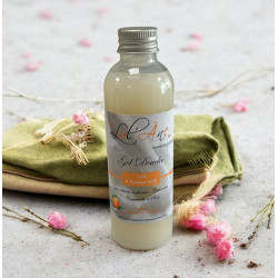 GEL DOUCHE NATUREL - CLEMENTINE VANILLEE - 100ML