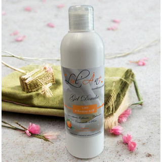 GEL DOUCHE NATUREL - CLEMENTINE VANILLEE - 250ML