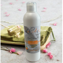 GEL DOUCHE NATUREL - CLEMENTINE VANILLEE - 250ML