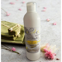 Gel douche  - 40% lait d'ânesse - Sans sulfate - Tiaré- 250ml