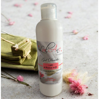 GEL DOUCHE NATUREL - PARFUM LAIT D'ANGELE 250ML