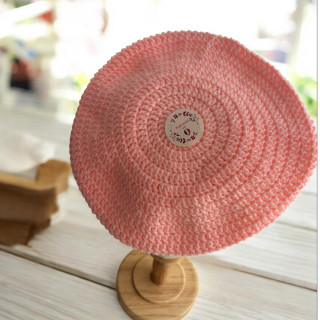 Béret rose