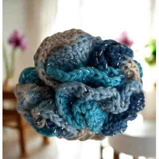 Fleur de douche coton