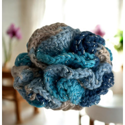 Fleur de douche coton
