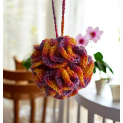 Fleur de douche coton