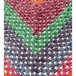 Châle enfant 100% acrylique