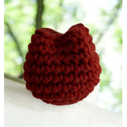 Fleur de tulipe rouge