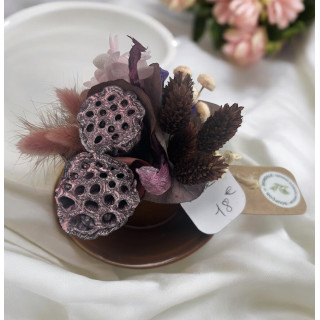 Tasse marron