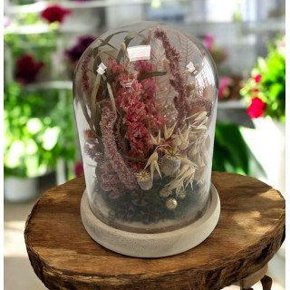 Jardin secret rose
