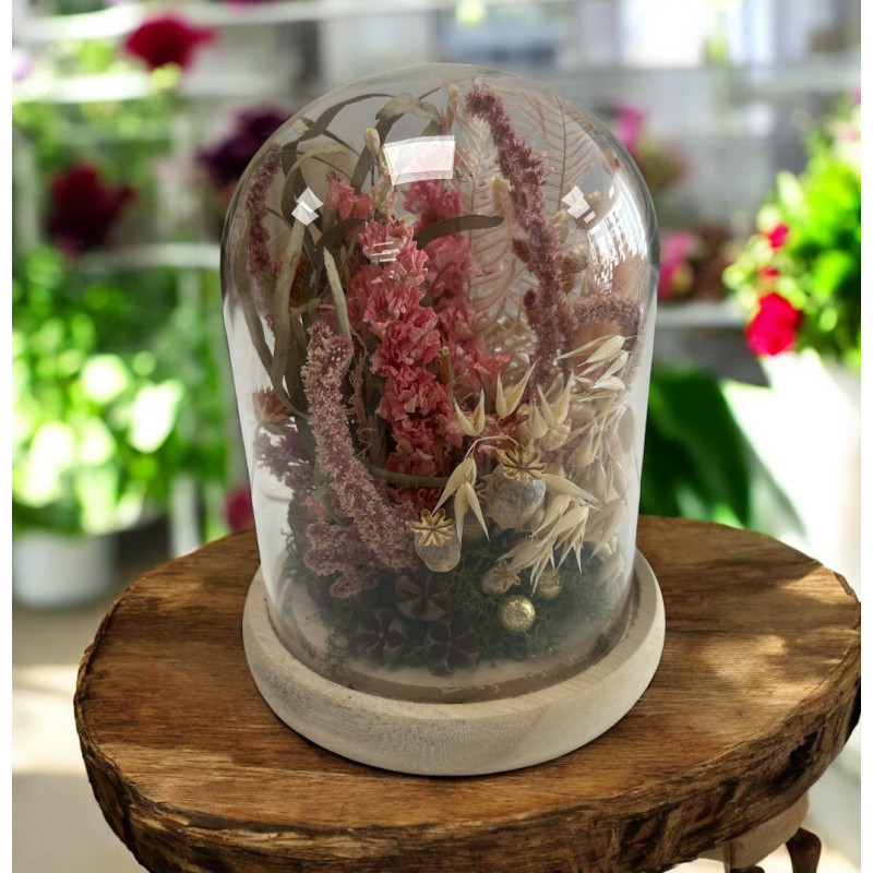 Jardin secret rose