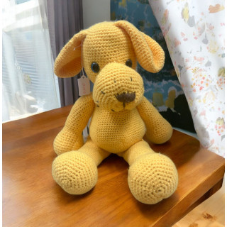 Chien jaune