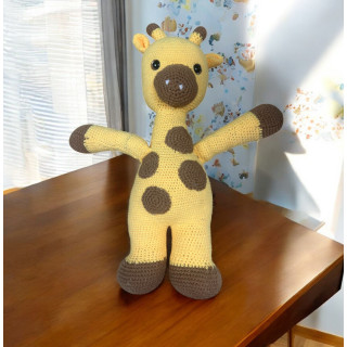 Girafe grand modèle