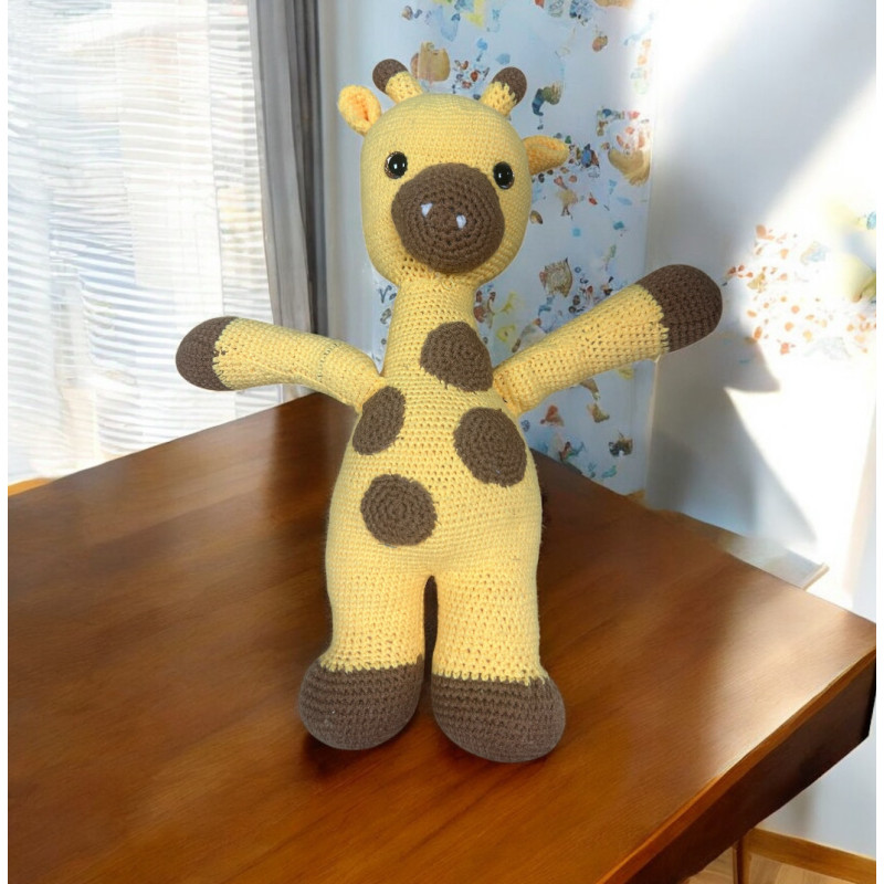 Girafe grand modèle