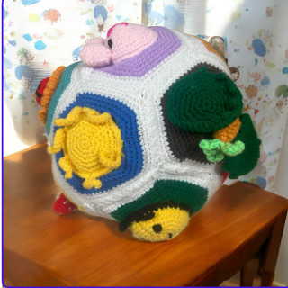 Ballon éducatif
