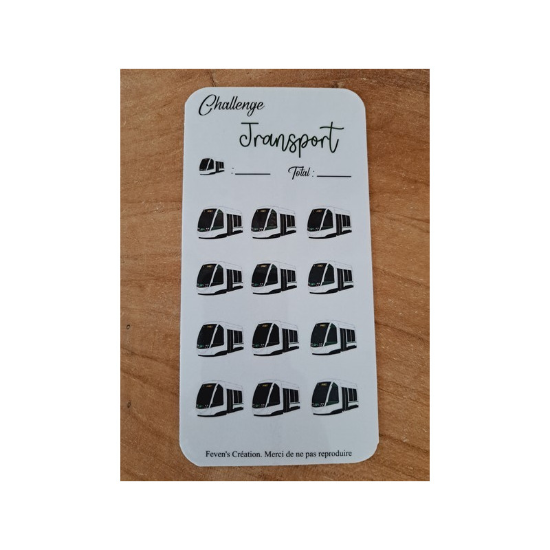Challenge Transport