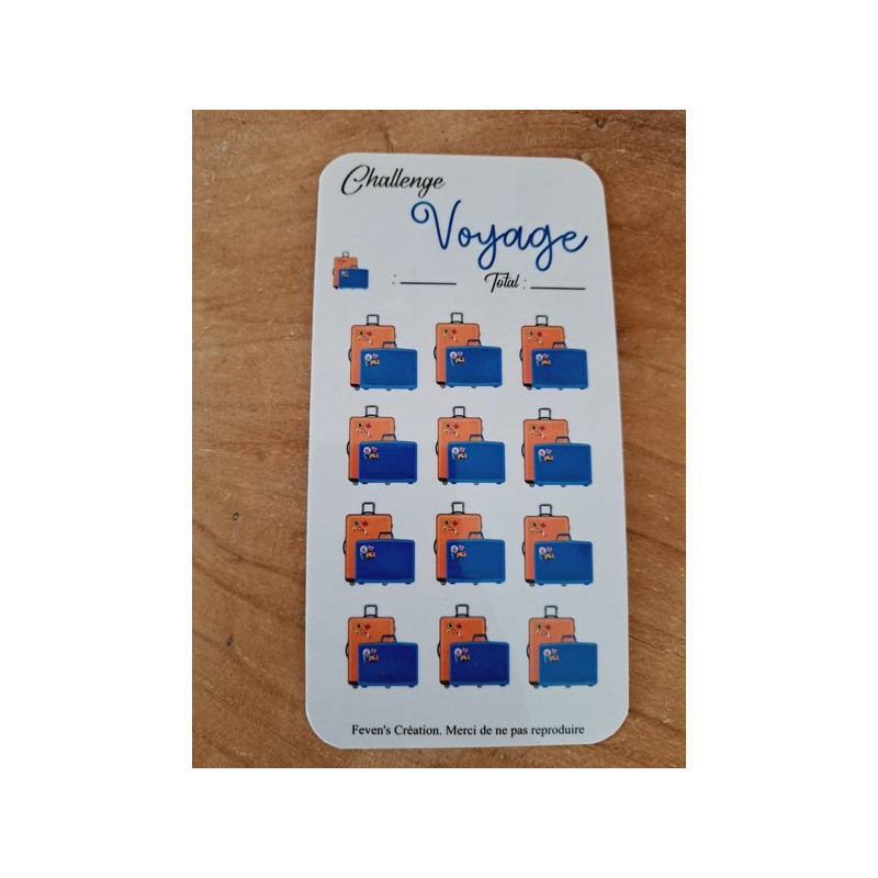 Challenge Voyage