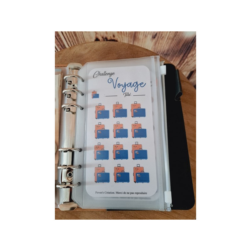 Challenge Voyage