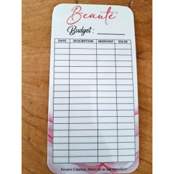 Tracker Beauté