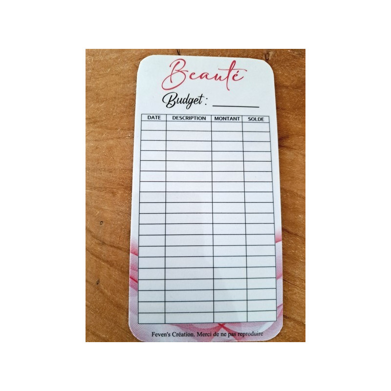 Tracker Beauté