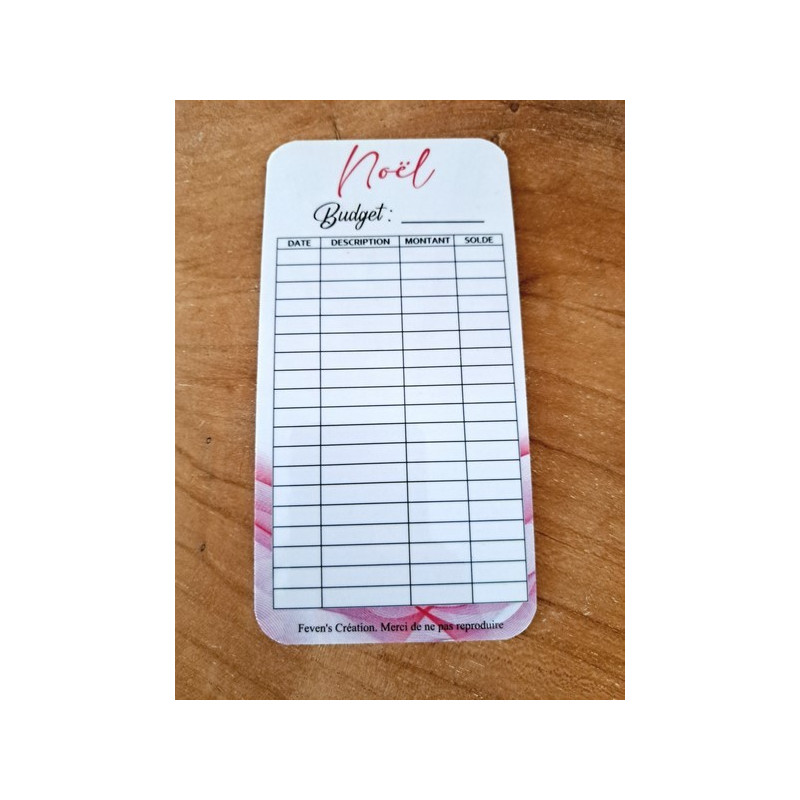 Tracker Noël