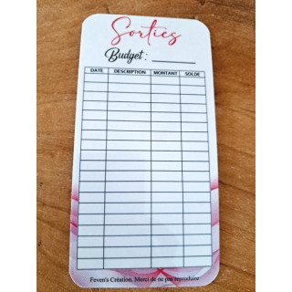 Tracker Sorties