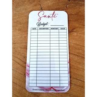 Tracker Santé