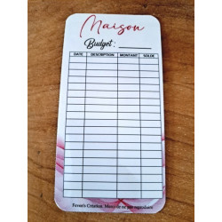 Tracker Maison