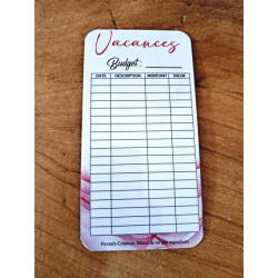 Tracker Vacances