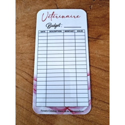 Tracker Vétérinaire