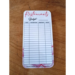 Tracker Restaurants