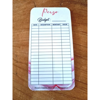 Tracker Perso